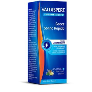 Valdispert gocce sonno rapido 30 ml