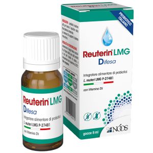 Reuterin d3 difesa lmg  gocce 8ml