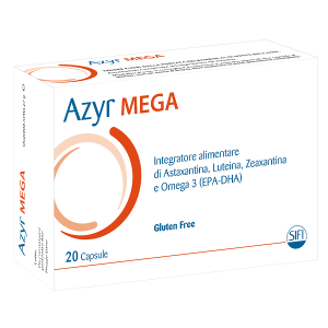 Azyr mega 20 capsule