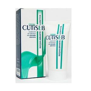 Cutiseb crema viso 50 ml