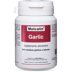 Melcalin garlic 84 capsule