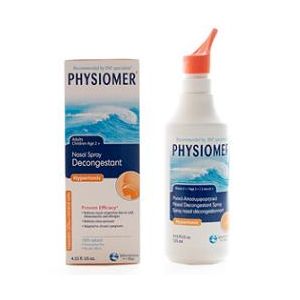 Spray nasale physiomer csr ipertonico 135 ml