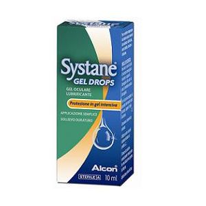 Systane gel drops gel oftalmico lubrificante 10 ml