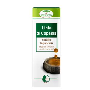 Linfa di copaiba gocce 10 ml