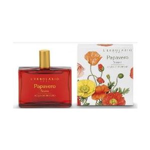 Papavero soave profumo 50 ml