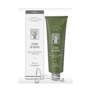 Uomo crema da barba 150 ml
