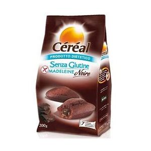 Cereal madeleine noire 200 g