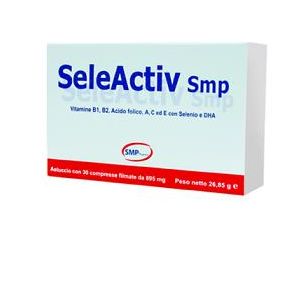 Seleactiv smp 30 compresse