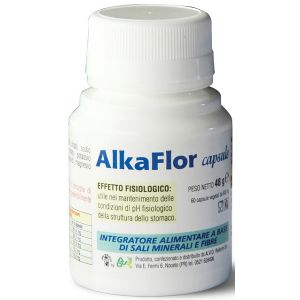 Alka flor 60 capsule