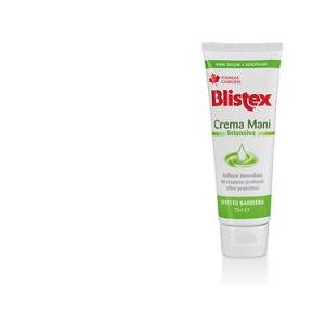 Blistex crema mani intensiva tubo 75ml*