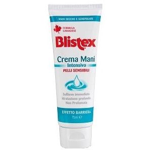 Blistex crema mani intensiva pelli sensibili 75 ml