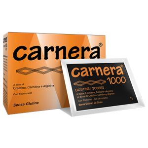 Carnera 1000 18 bustine