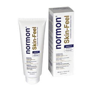 Normon skin feel emulsione 400 ml