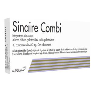 Sinaire combi 30 compresse