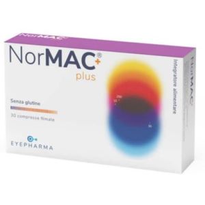 Normac+ plus 30 compresse filmate