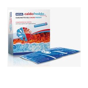 Nova dolfast caldofreddo cuscinetto gel 1 pezzo