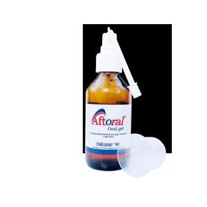 Aftoral oral gel spray 50ml