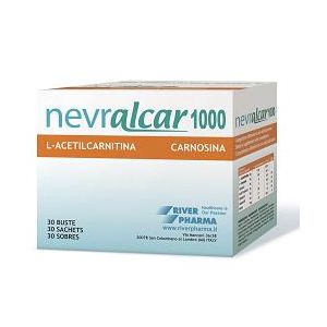 Nevralcar 1000 30 bustine
