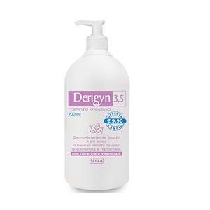 Derigyn 3,5 formato risparmio 900 ml