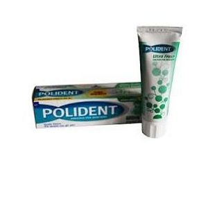 Polident ultra fresh detergente per protesi dentaria 40 g