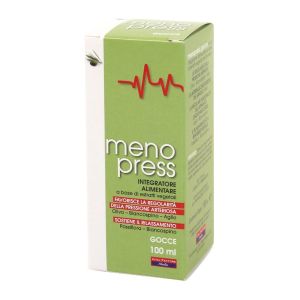 Meno press gocce 100 ml