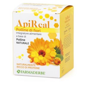 Apireal polline fiori 200 g