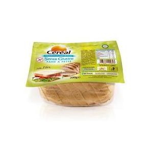 Cereal pane fette 200 g