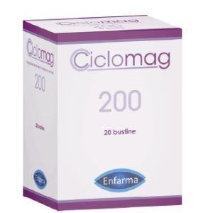 Ciclomag 20 bustine