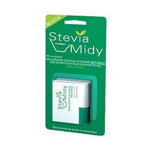 Esi stevia midy 100 compresse