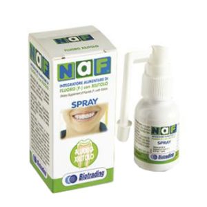 Naf spray orale 20 ml
