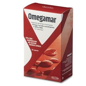 Omegamar 60 capsule