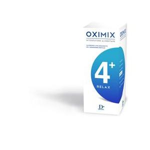 Oximix 4+ relax 200 ml