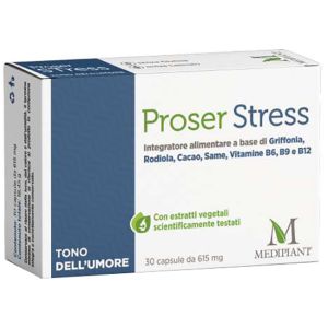 Proser stress 30 compresse