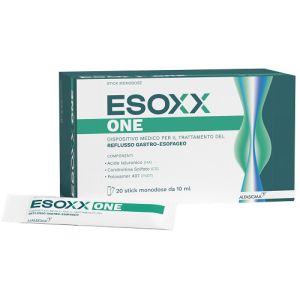Esoxx one 20 bustine stick pack 10 ml aroma uva