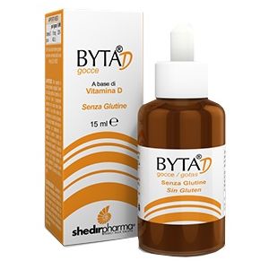 Byta d gocce 20 ml