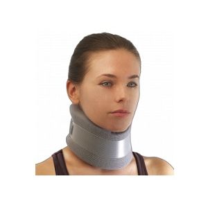 Collare cervicale gibaud ortho semirigido medio taglia 3