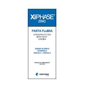 Xiphase zinc pasta 50 ml