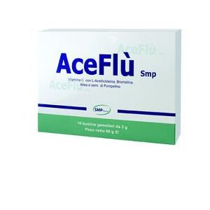 Aceflu smp 20 bustine