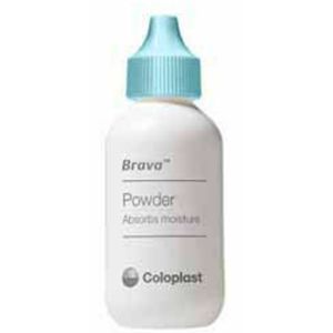 Brava polvere a base di idrocolloidi per stomia 25 g