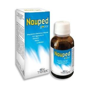 Nauped gocce 30 ml
