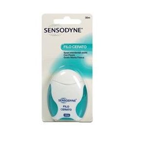 Sensodyne filo interdentale cerato