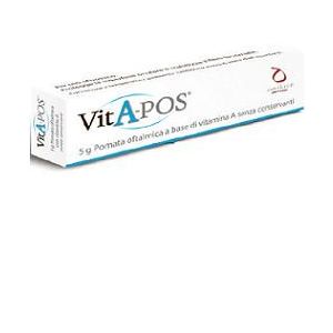 Vitapos pomata oftalmica 5 g