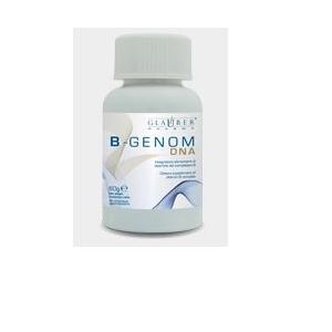 B-genom dna glauber 60 compresse