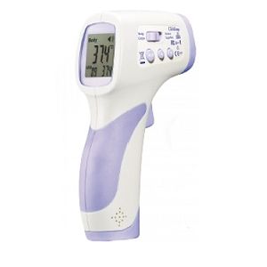 Termometro meds infrarossi clicktemp
