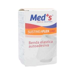 Benda meds autoadesiva sustinea 400x12cm