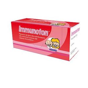 Immunoton 10 flaconcini da 15 ml