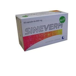 Sineverm plus 50 capsule 600 mg