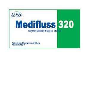 Medifluss 320 20 compresse