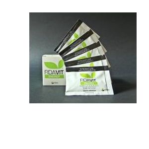 Fidavit energy 10 bustine