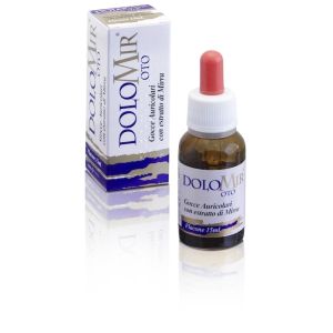 Dolomir oto gocce auricolari flacone 15 ml